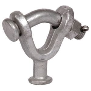 y-ball clevis