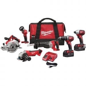 Milwaukee M18