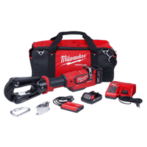 Milwaukee M18™ FORCE LOGIC™ 15T CRIMPER KIT