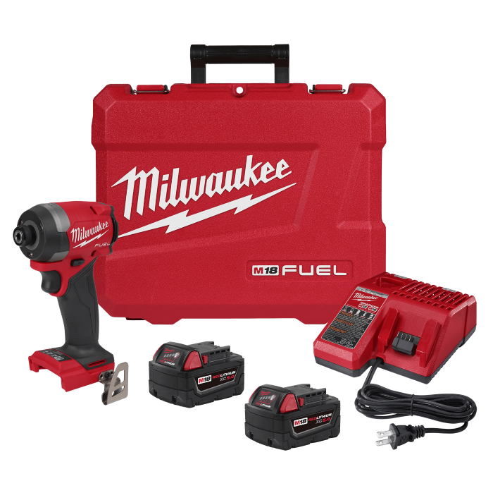 Milwaukee Impact Driver Kit
