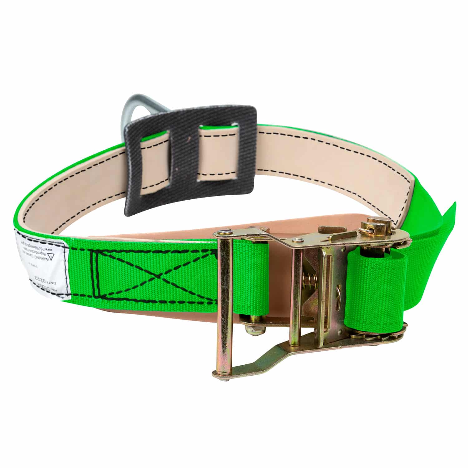 Buck Anchorage Ratchet Boom Strap