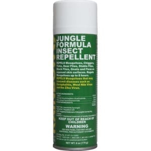 insect repellent