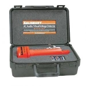 SALISBURY Self Testing AV Meters - 240V, 4.2kV, 15kV, 25kV, 35kV, 69kV, 115kV, 230kV