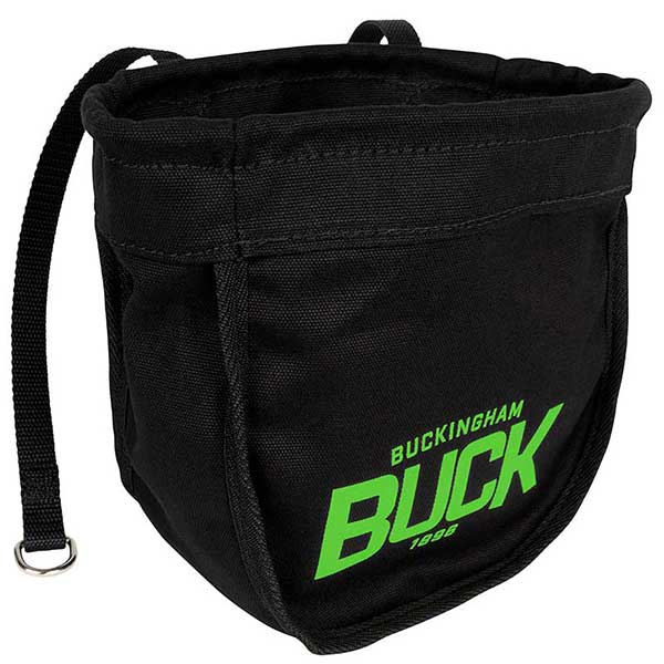 Buckingham Canvas Nut and Bolt Bag
