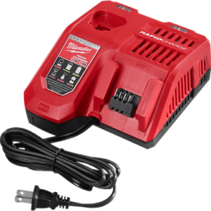 milwaukee battery charger