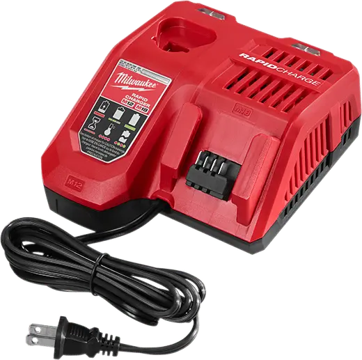 Milwaukee Battery Chargers 8 48-59-1808
