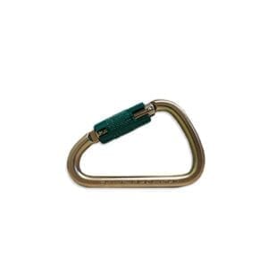 AUTO LOCK STEEL CARABINER