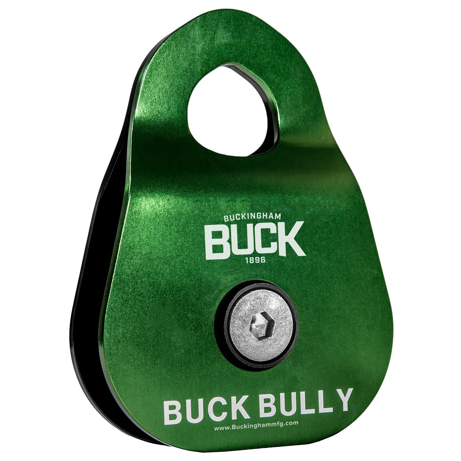BuckBully Pulley