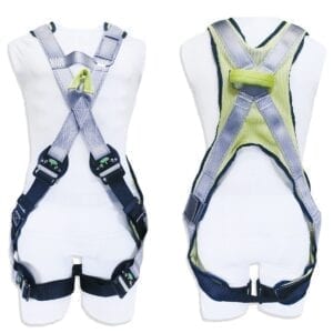 Buckingham X Style Full Body Harness