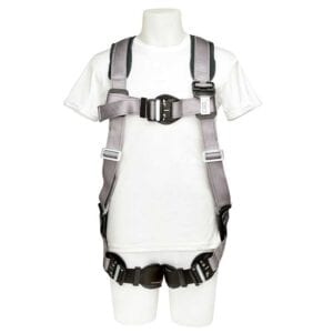 Buckingham H-Style Harness