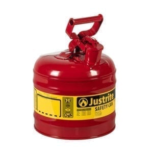 safety can