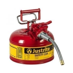 gasoline can