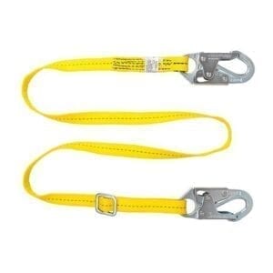 Buckingham web lanyard