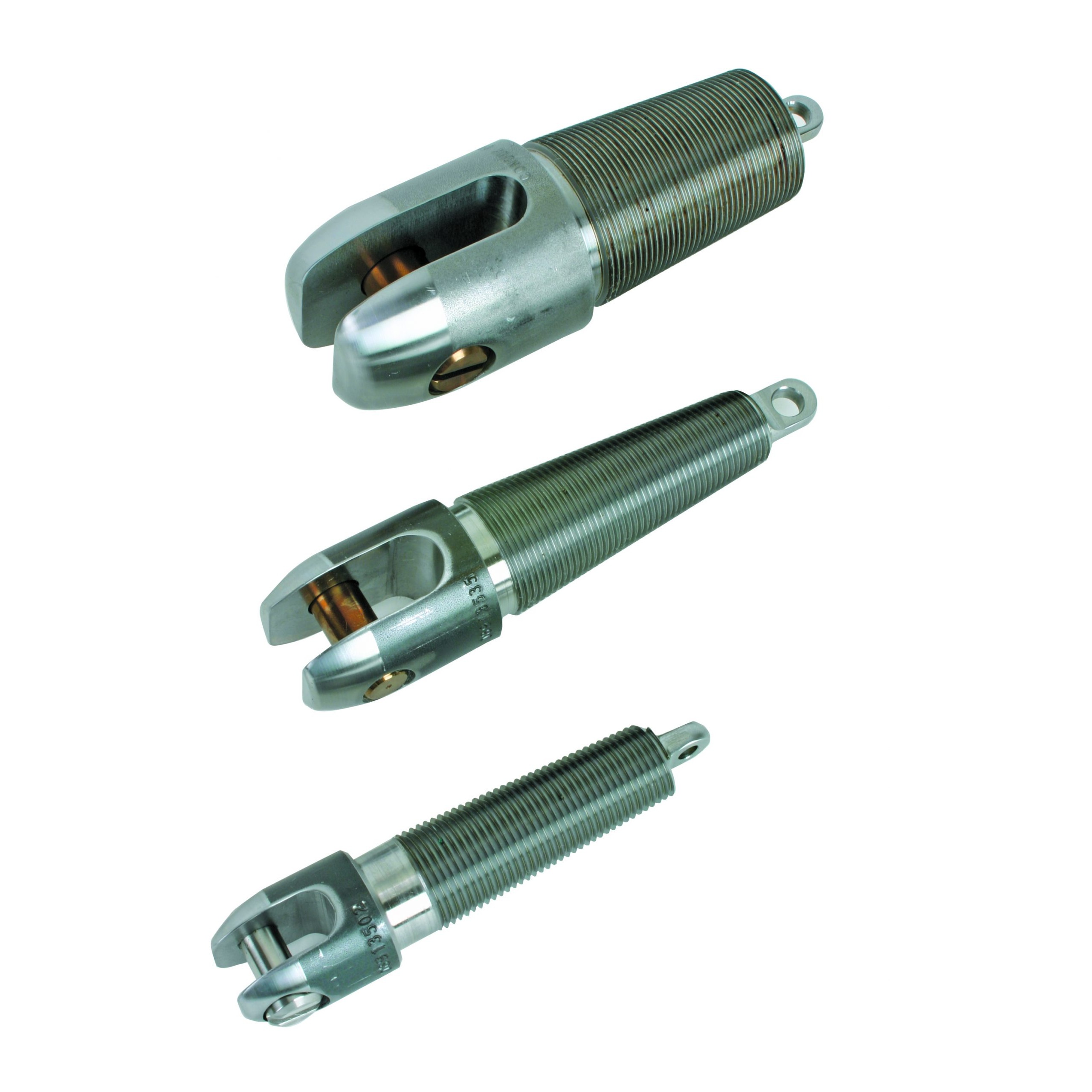 Clevis Head Innerduct Pulling Eyes
