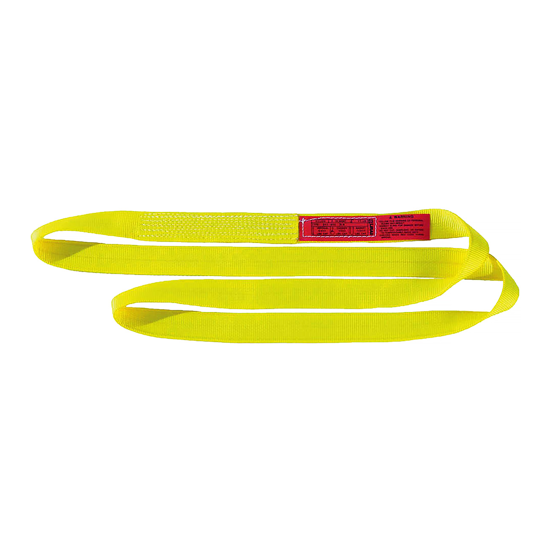 Lift-All Endless Nylon Sling