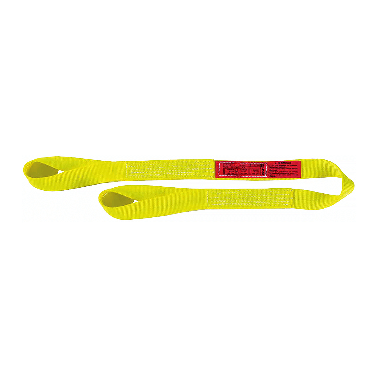 Lift-All Twisted Eye Nylon Sling