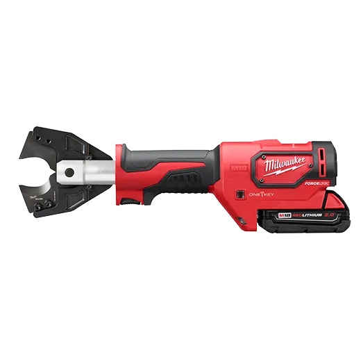 Milwaukee In Line Cable Cutter with Cu/Al Jaws