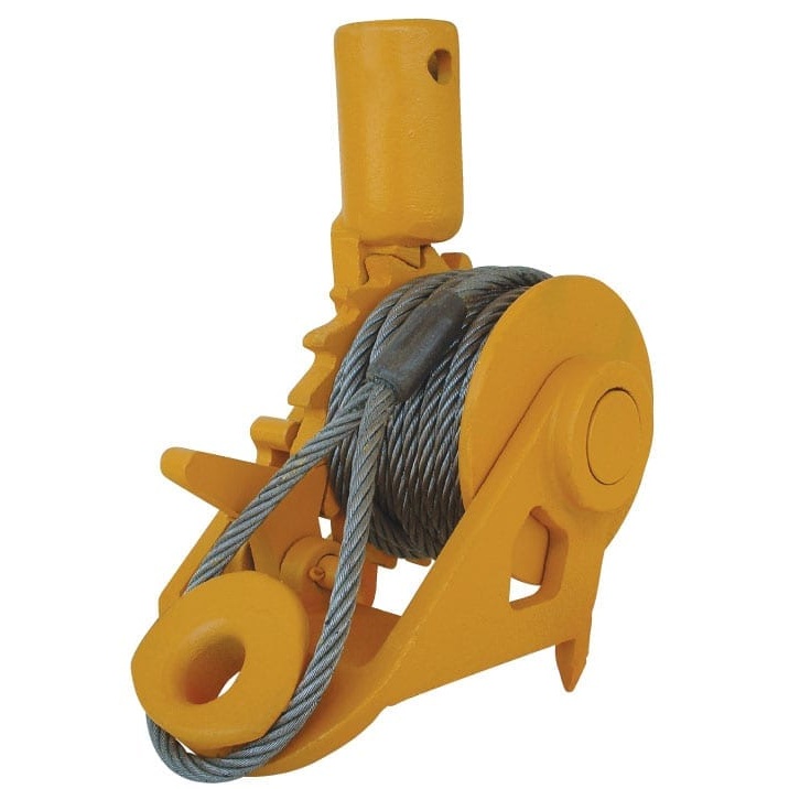 Portable Pole Binder