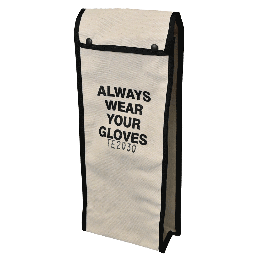 Insulated Glove Bag