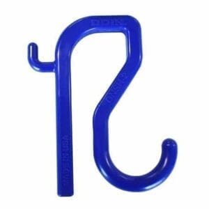 DDIN Bucket Hooks - 2” Bucket Lip