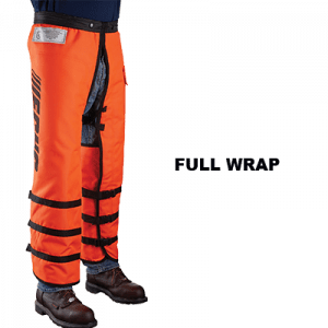 chainsaw chaps