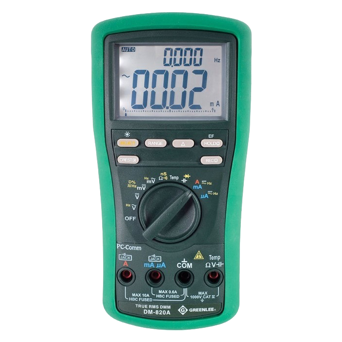 Multimeter