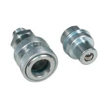 hydraulic coupler