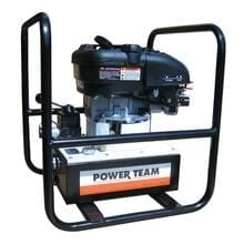 SPX Power Team PG1203 Gasoline Powered Pump - Single Acting