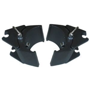 HUSKIE 15 Ton Remote Compression C-Head - “U” Die Adapter
