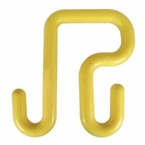 DDIN Bucket Hooks - 3” Bucket Lip
