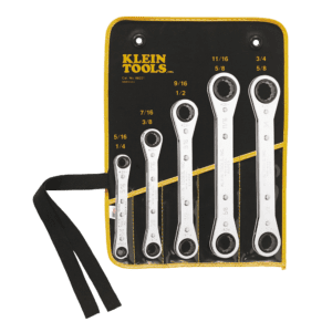 Klein Box Wrench Set