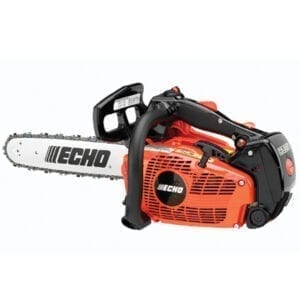 echo chainsaw