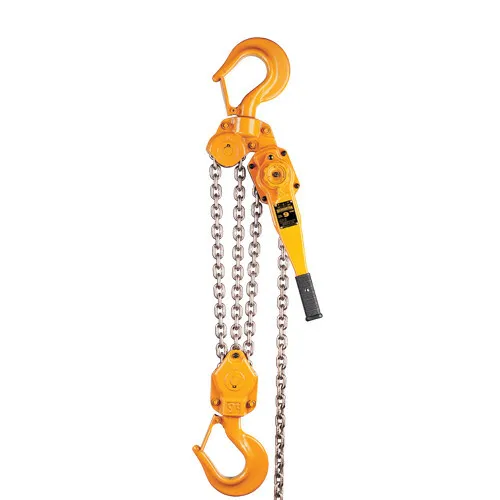 9 Ton Lever Hoists