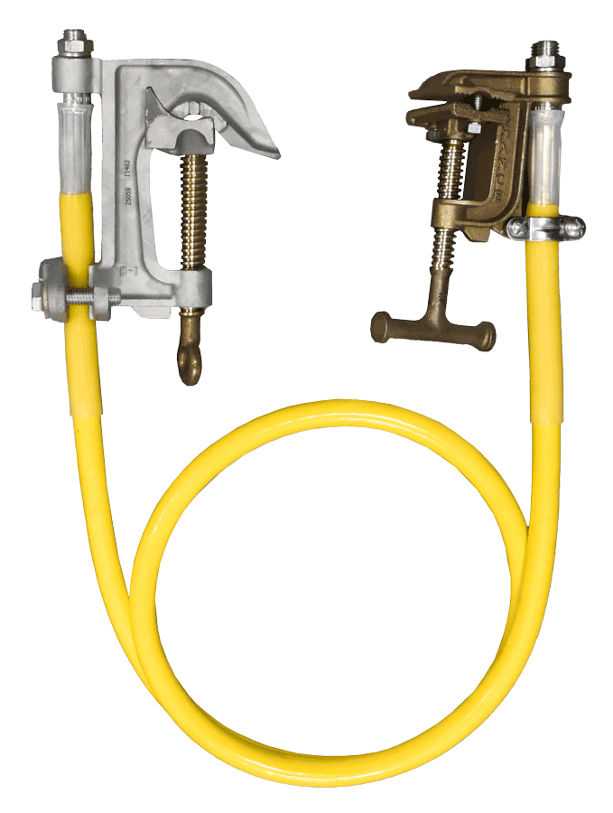 Tin-Plated Copper Wire Equipment Ground Sets