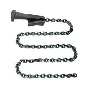 Capstan Hoist CHAIN CLAMP