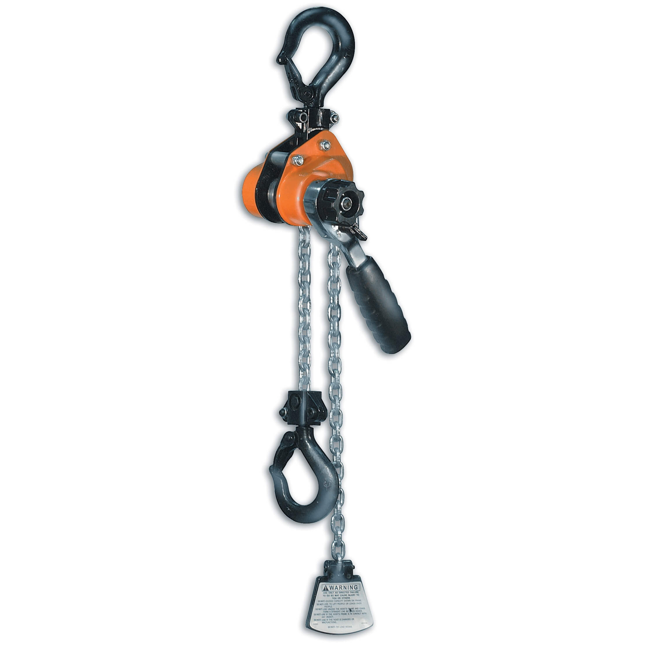 CM Lever Hoists