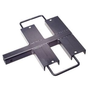 Capstan Hoist HITCH Receiver mount