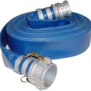 discharge hose