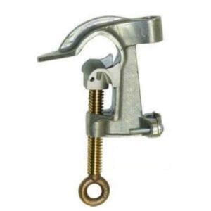 Hastings C-type Ground Clamp