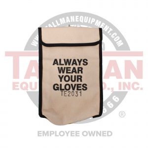 Low Voltage Glove Bag