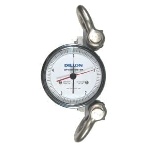 Dillon Analog dynamometer