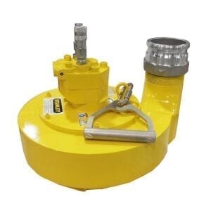 The Stanley TP08 Heavy Duty Trash Pump