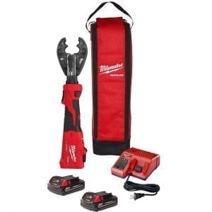 Milwaukee 6T Utility Crimper