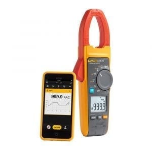 Fluke Clamp meter 376 FC