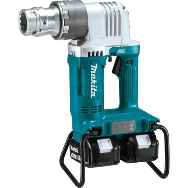 Makita 36V (18V X2) LXT® Brushless Shear Wrench Kit (5.0Ah) - Image 3