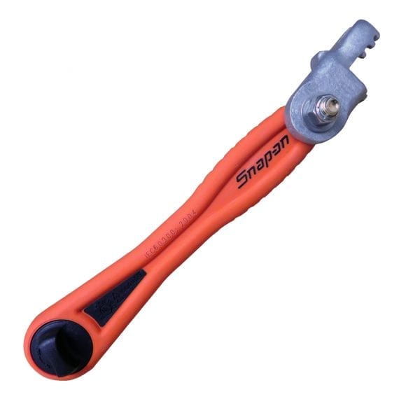 Insulated Ratchet Wrench - Image 2