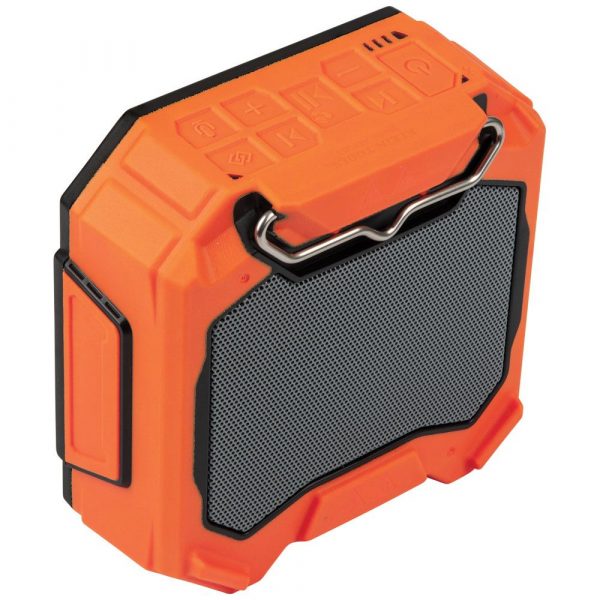KLEIN TOOLS Bluetooth® Jobsite Speaker with Magnet and Hook - Image 3