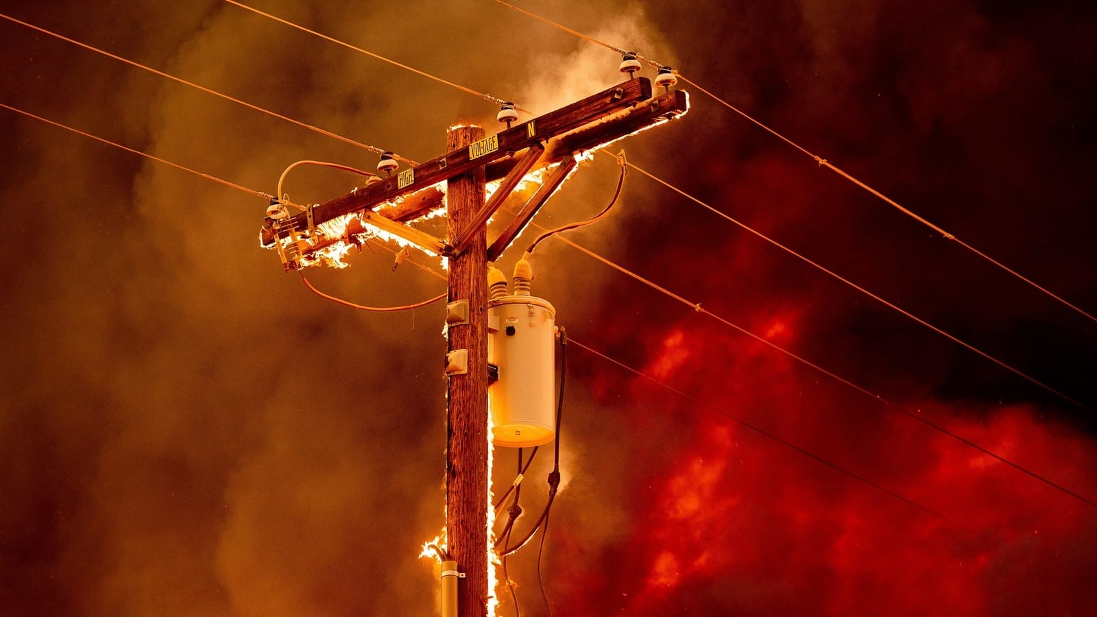 wildfire