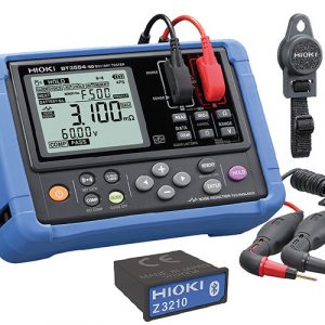 Hioki battery tester