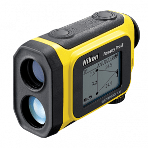 Nikon Laser Rangefinder